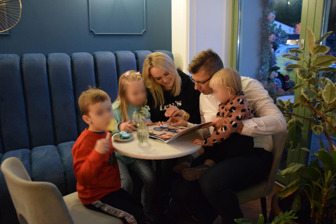 Minister Marcin Warchoł został tatą po raz czwarty! "Witamy Kingę na świecie" 