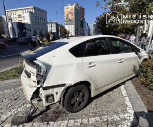 Tragiczny weekend na drogach. Trzech motocyklistów nie żyje, jeden trafił do szpitala