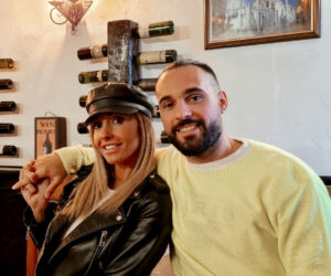 Ivi Lopez ma apetyt na gole, tytuł i kolejne serduszka. To ona jest inspiracją gwiazdy Rakowa