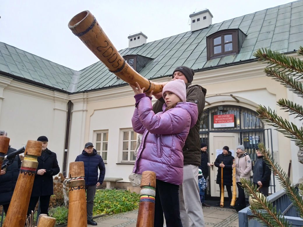 Konkurs gry na ligawkach w Siedlcach