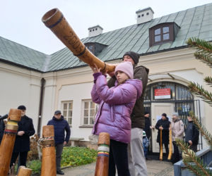 Konkurs gry na ligawkach w Siedlcach