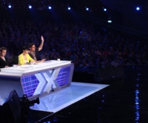 X-Factor 2 - jury