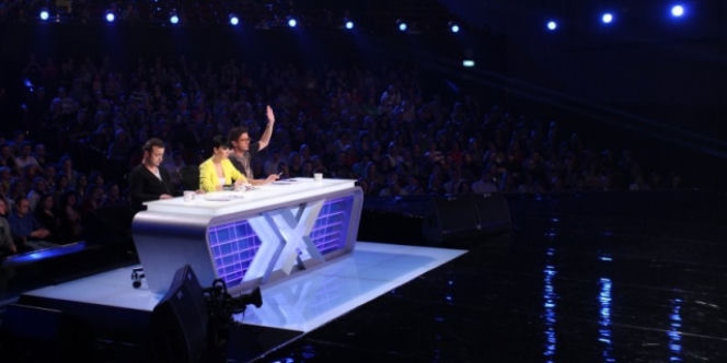 X-Factor 2 - jury