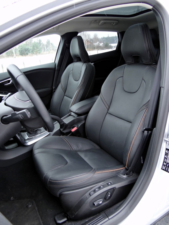 Volvo V40 Cross Country D4 Drive-E