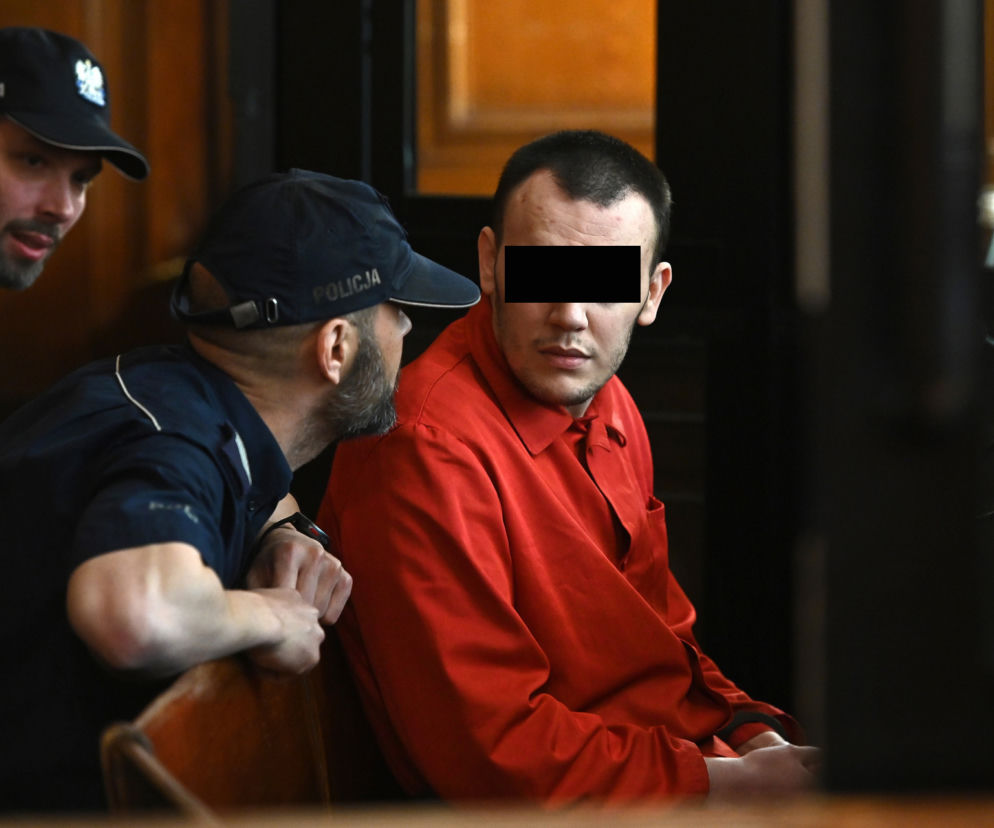 Proces Stefana W. Relacje świadków przerażają. Zamykając oczy, widzę ten nóż w lewej ręce [ZDJĘCIA, WIDEO]
