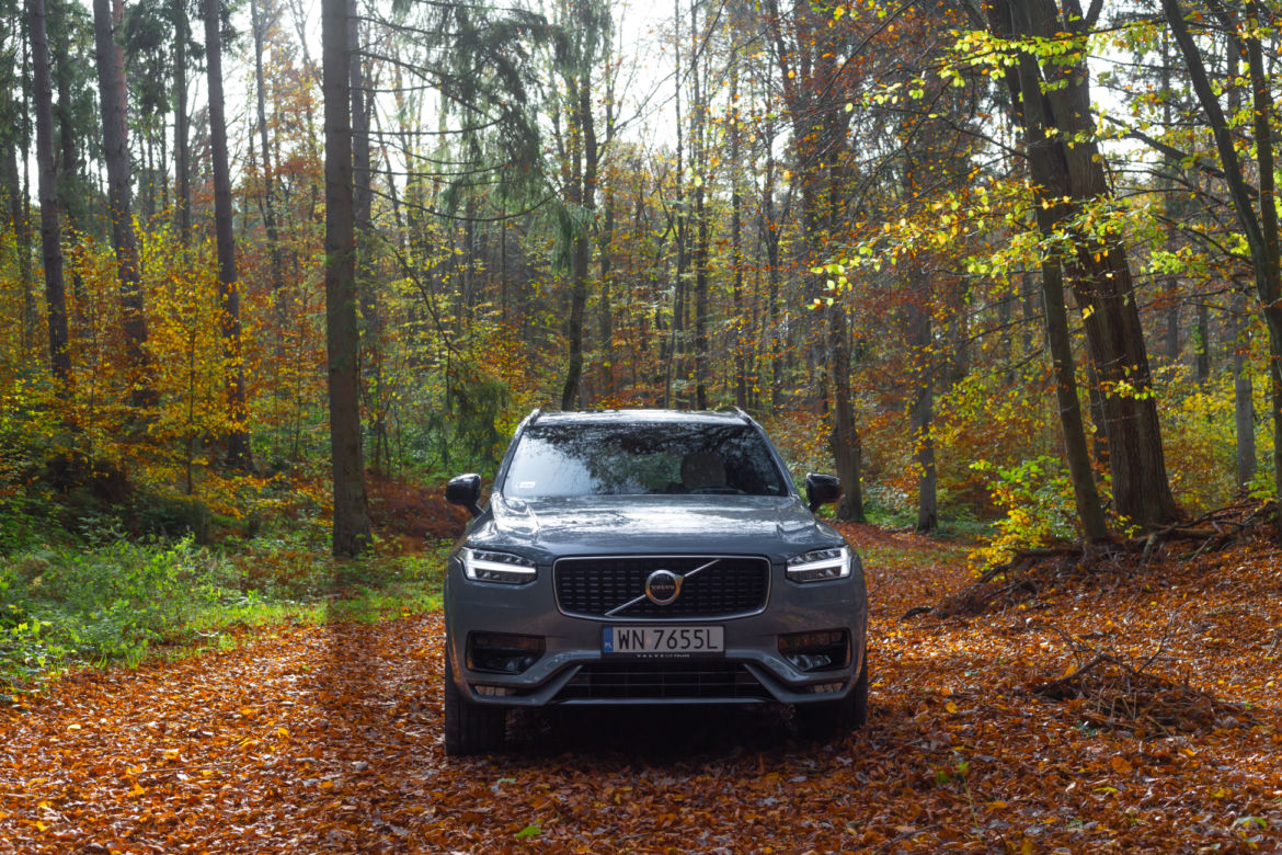 Volvo XC90 T6 AWD R-Design