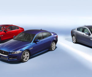 Jaguar XE 2015