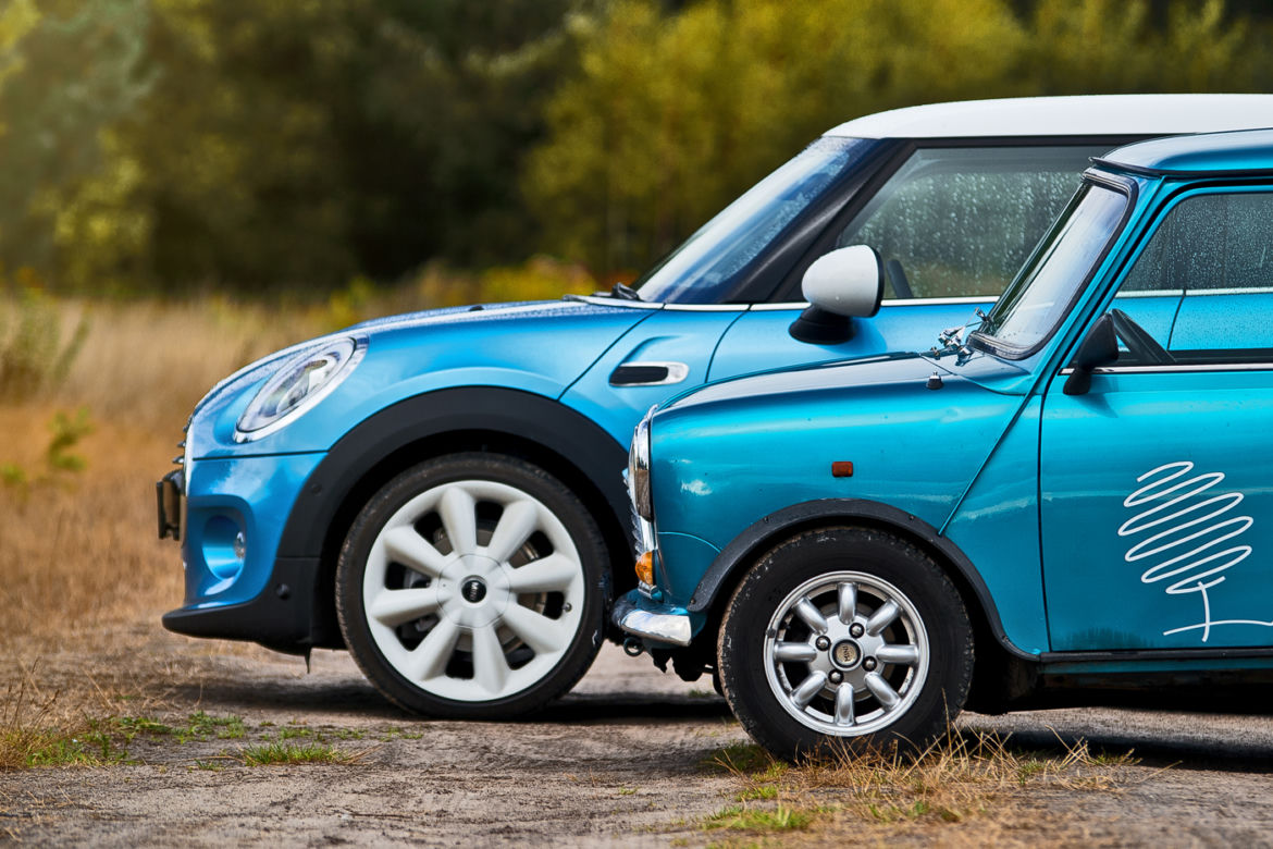 MINI Cooper 5D