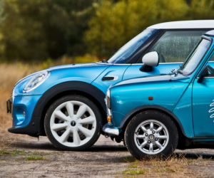 MINI Cooper 5D