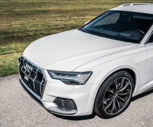 Audi A6 allroad po tuningu ABT
