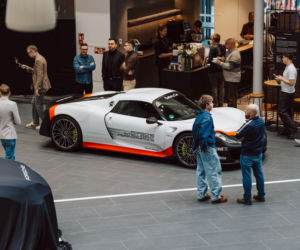 Porsche Centrum Warszawa Wawer