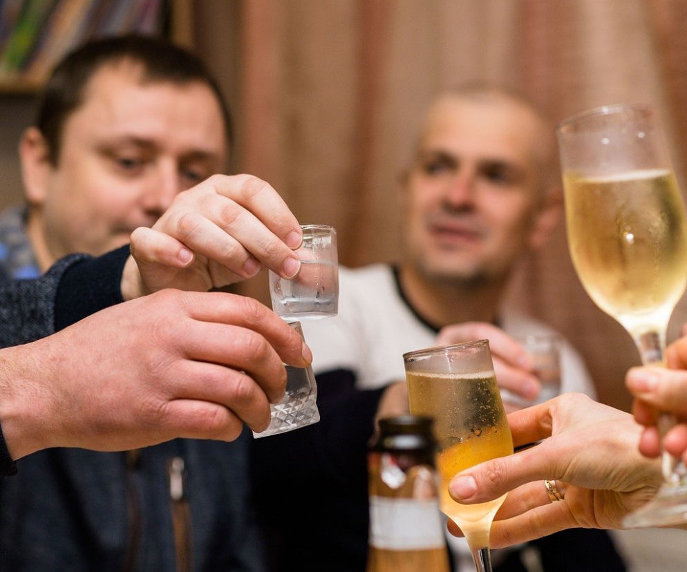 Akcyza na alkohole w górę! 