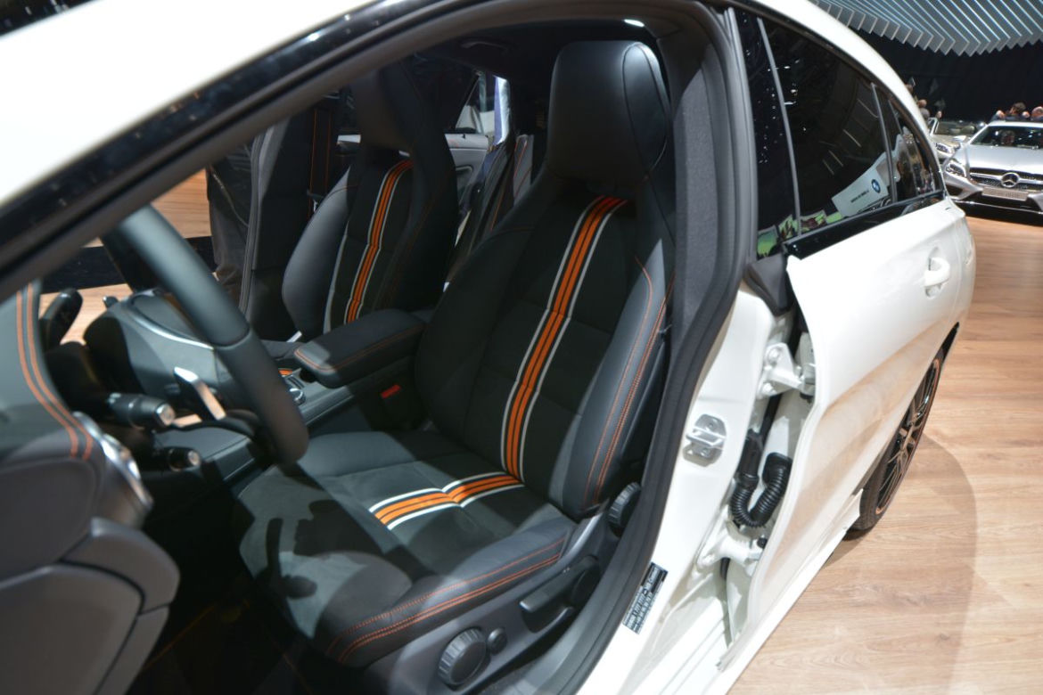 Mercedes CLA Shooting Brake