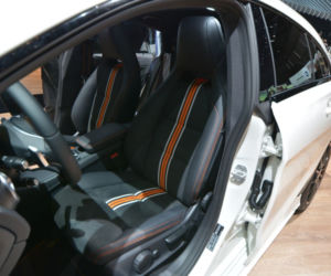 Mercedes CLA Shooting Brake