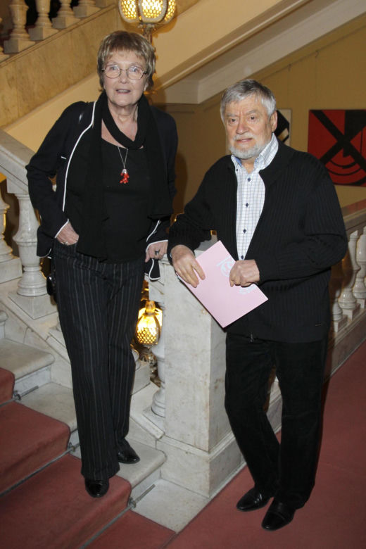 Nie żyje Janusz Michałowski. Jego role przeszły do historii