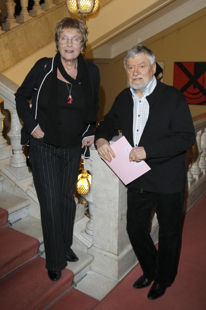 Nie żyje Janusz Michałowski. Jego role przeszły do historii