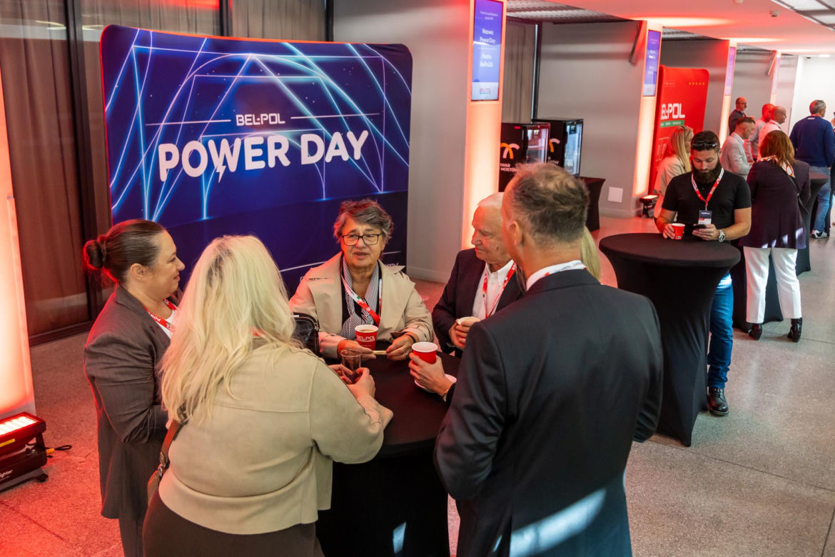 Bel-Pol. Power Day i gala z okazji 35-lecia firmy