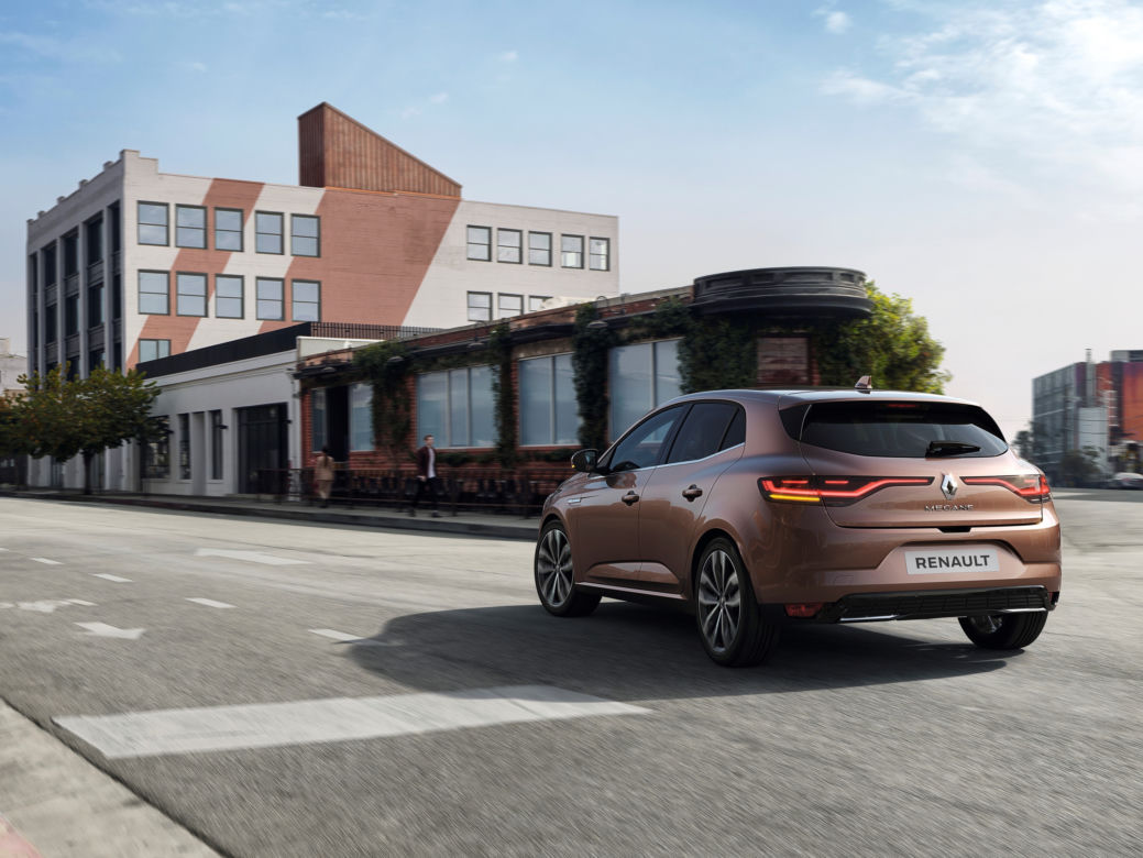 2020 Renault Megane