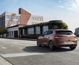 2020 Renault Megane