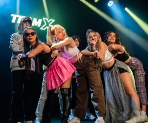 Team X i ogień na scenie, który porwał publiczność!