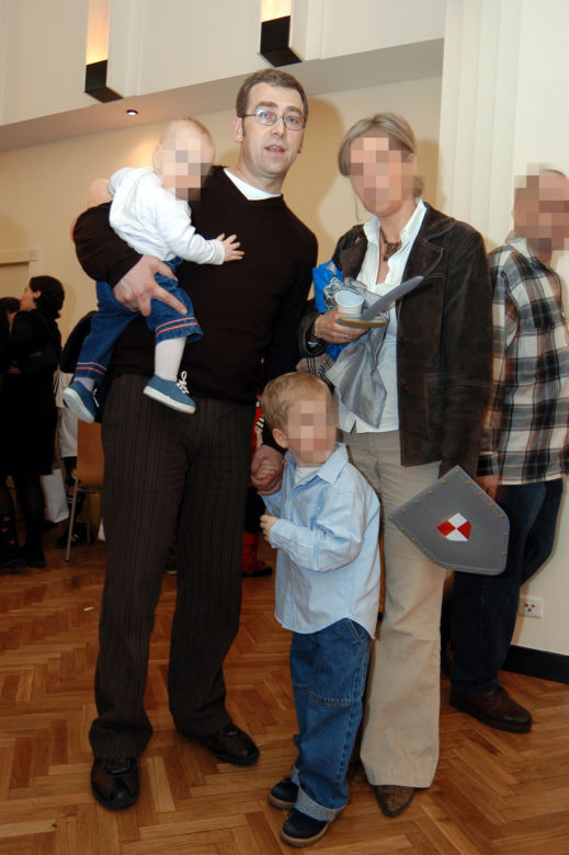 Maciej Orłoś rozstał się z żoną