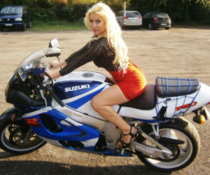 Cayra na motorze