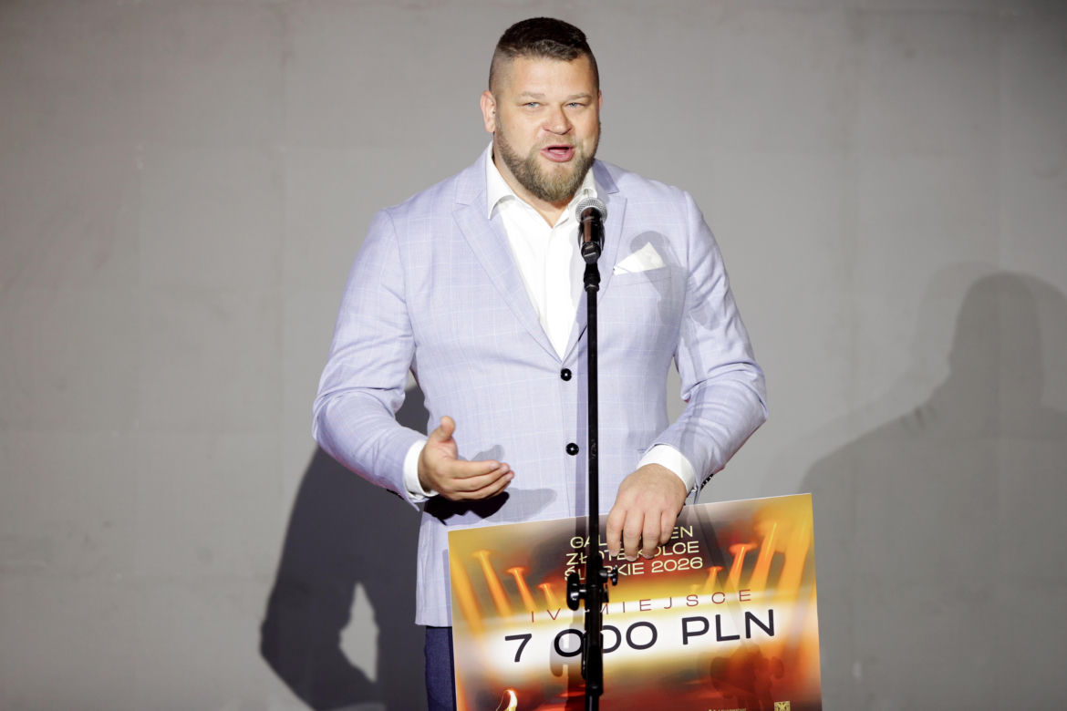 LEKKOATLETYKA GALA ORLEN ZŁOTE KOLCE ŚLĄSKIE 2026