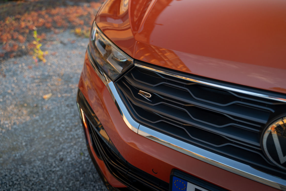Volkswagen T-Roc R