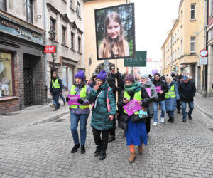 Marsz Ciszy przeszedł ulicami Jeleniej Góry