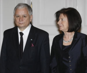 Maria i Lech Kaczyńscy, pamiętamy ich uśmiechniętych! 