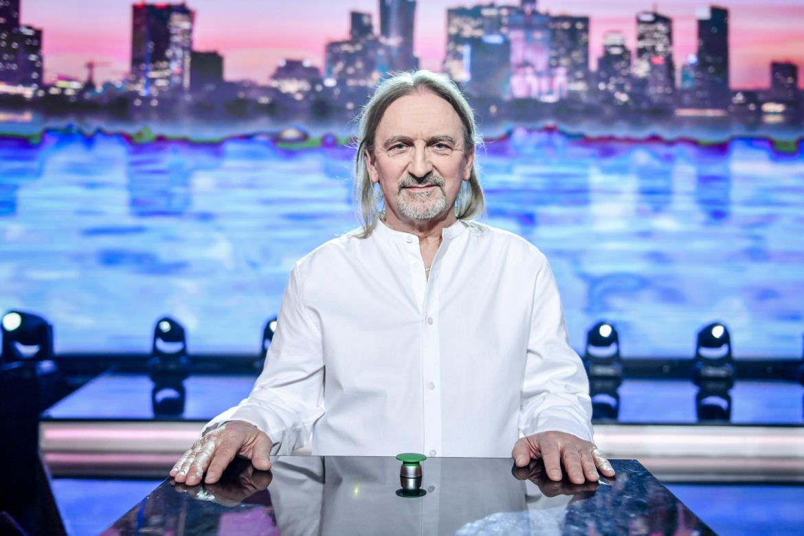 Zanim został głosem rocka, Marek Piekarczyk budował piece. Tak przez lata zmieniał się juror "The Voice"