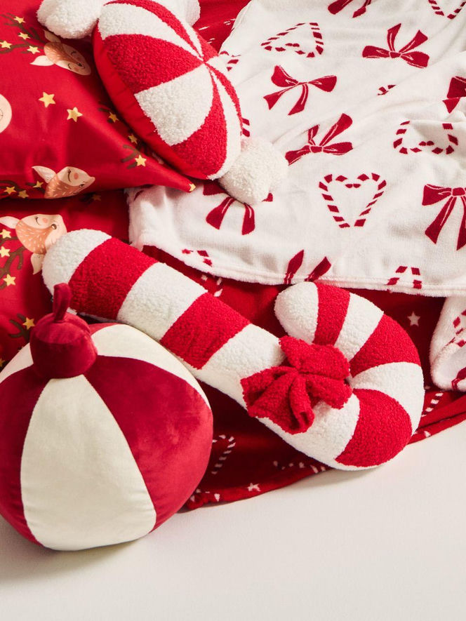 Poduszki świąteczne - Sinsay