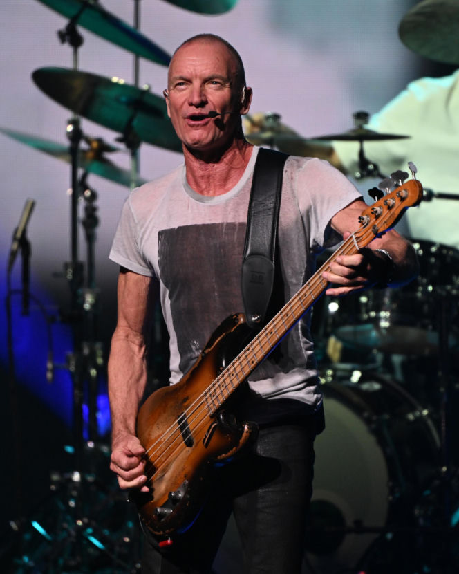 Sting bez miodu nie wystąpi