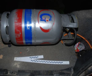 materiały lubelskiej policji
