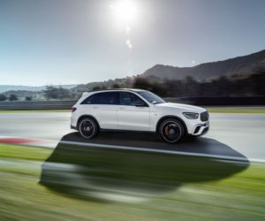 Mercedes-AMG GLC 63 S 4MATIC+ (lifting 2019)