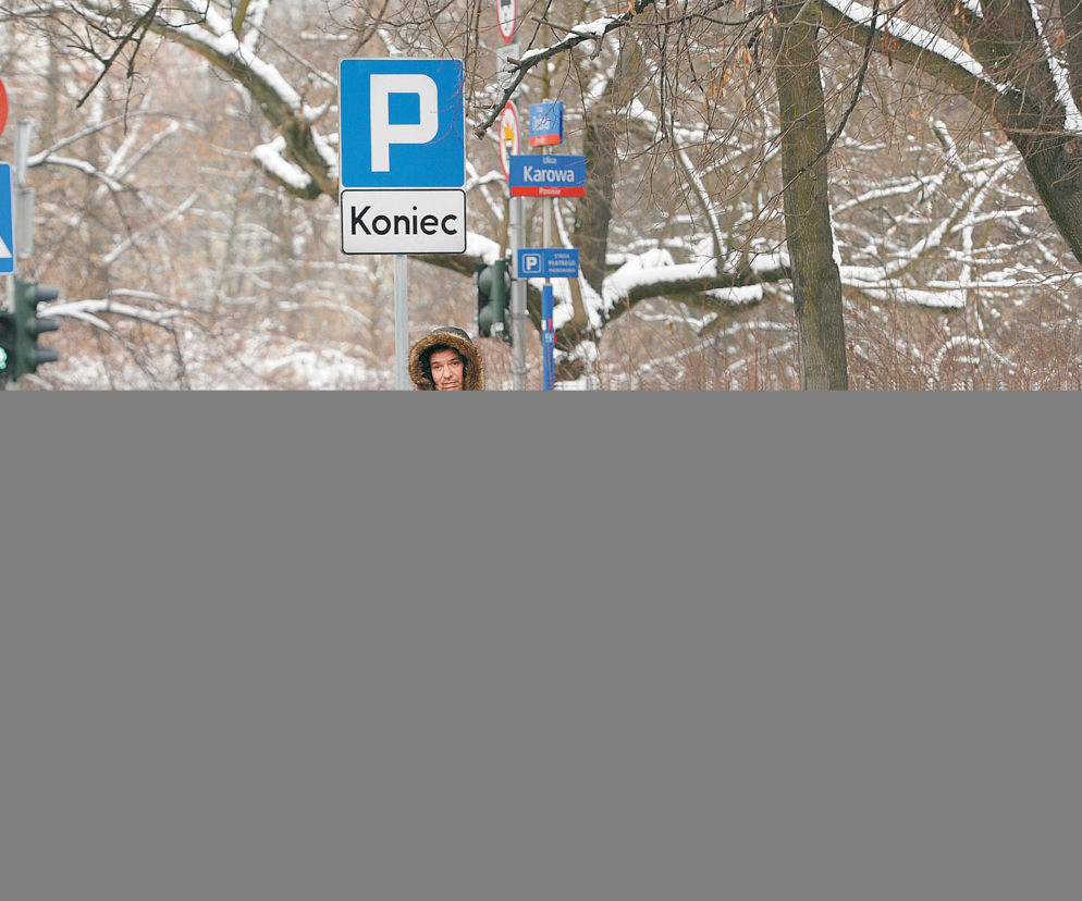 Przywitał na świecie Leona