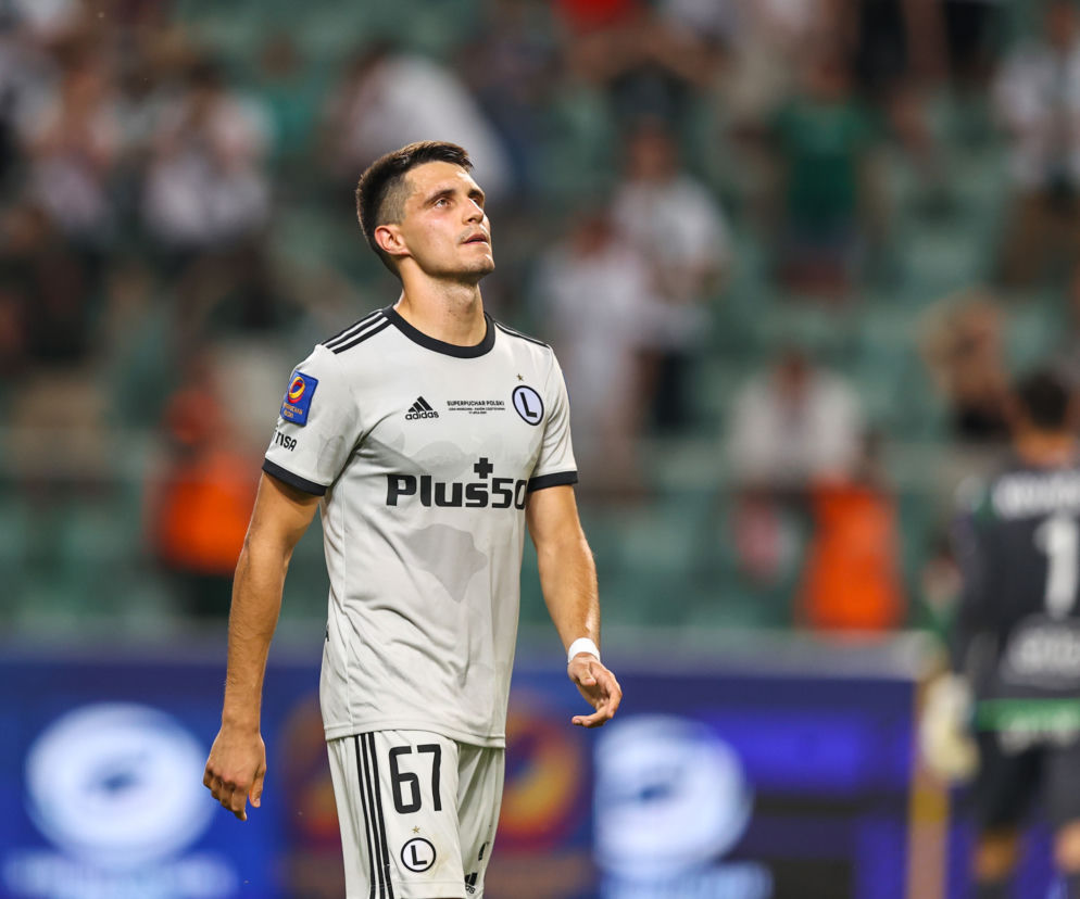 Bartosz Kapustka
