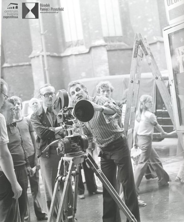 Filmowy Wrocław