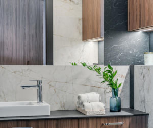 Oświetlenie we wnętrzach - projekt Deer Design