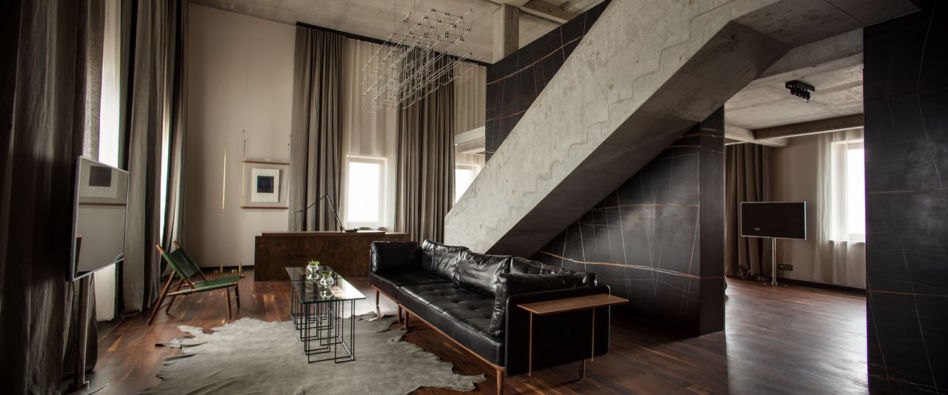 Hotel Warszawa: co kryją wnętrza dawnego Prudentialu [GALERIA]