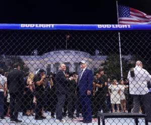 Gala UFC na 80. urodziny Donalda Trumpa