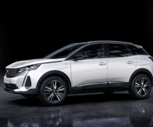 Peugeot 3008 po liftingu 2020