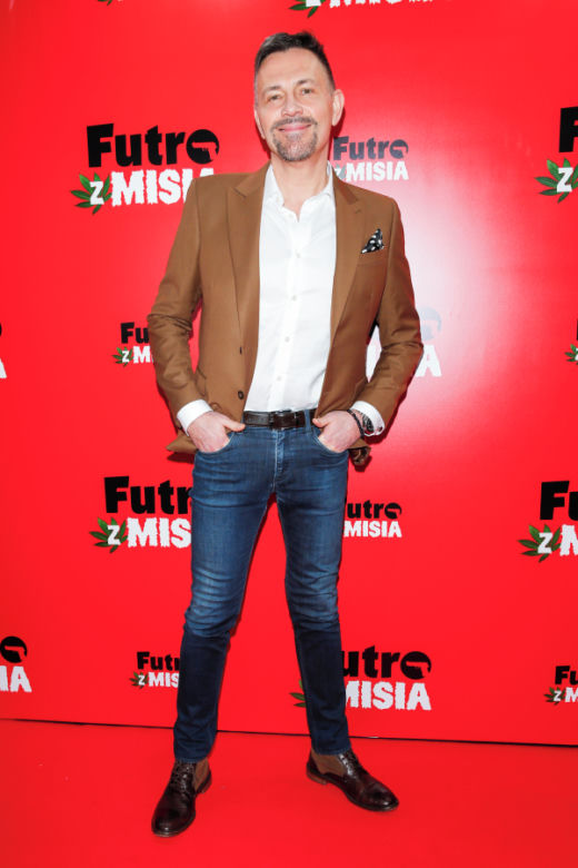 Premiera filmu Futro z misia