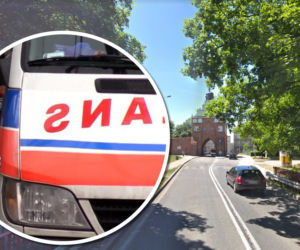 Tragedia w Stargardzie. Mężczyzna wpadł do rzeki