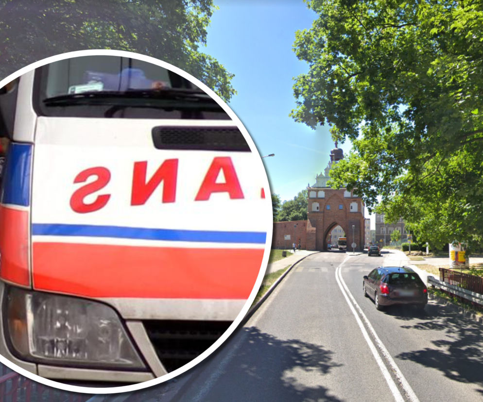 Tragedia w Stargardzie. Mężczyzna wpadł do rzeki