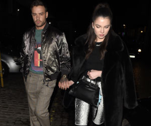 Liam Payne i Maya Henry