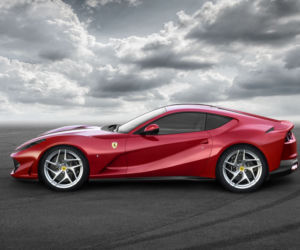Ferrari 812 Superfast