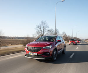 Renault Kadjar TCe 140 FAP vs Opel Grandland X 1.5 Diesel 130 KM Start/Stop AT8