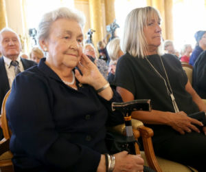 Hanna Stadnik. Przeżyliśmy piekło na ziemi