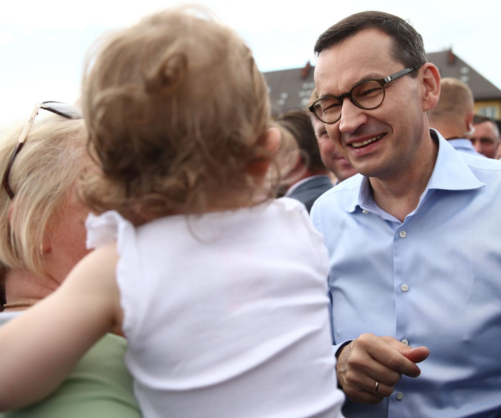 Sondaż Super Expressu: Polacy chcą Morawieckiego na premiera